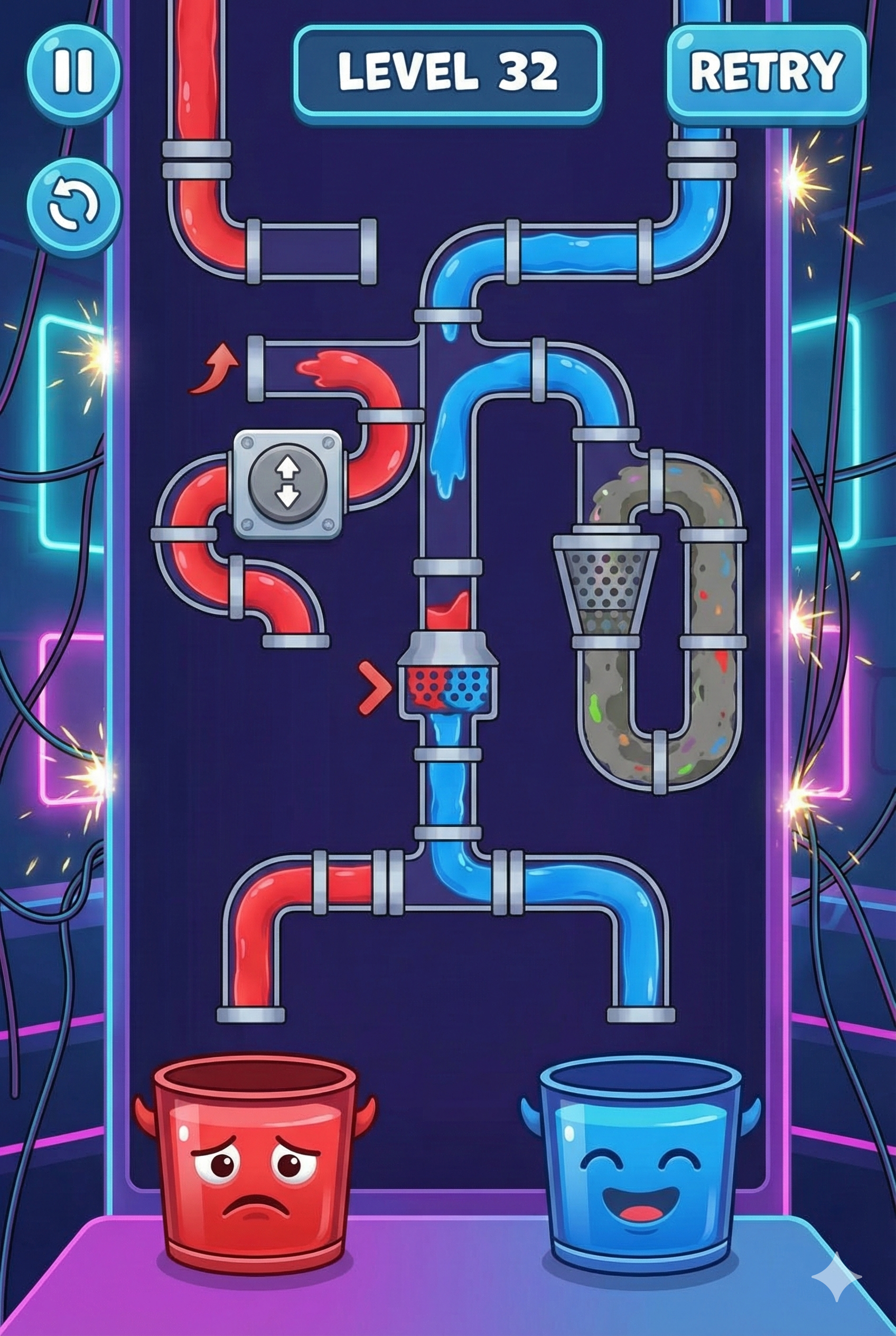 Jelly Flow Concept Art 2