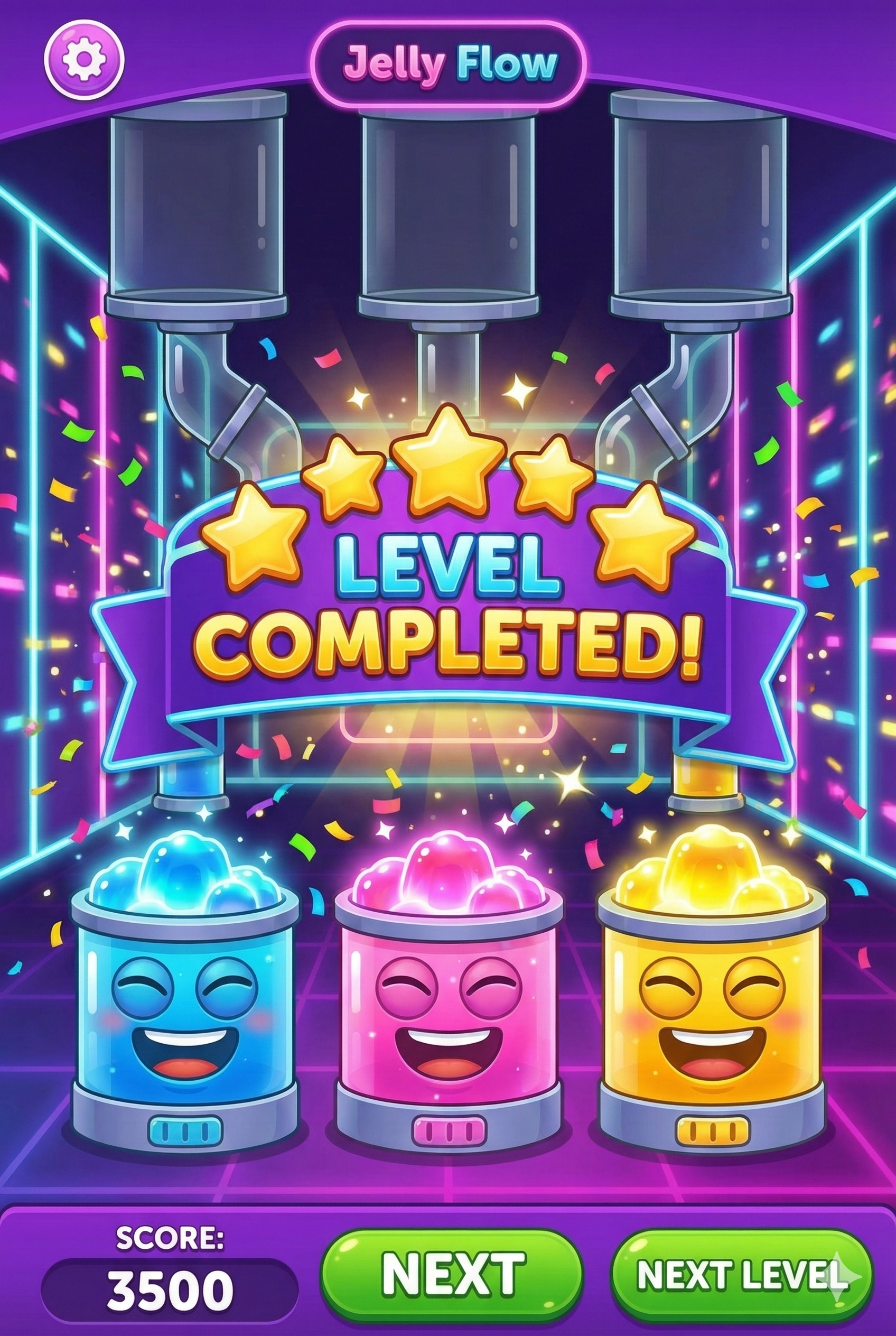 Jelly Flow Concept Art 3