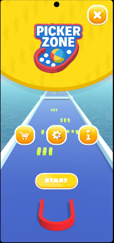 Picker Zone Gameplay 1